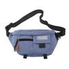 Chest Pack Woman 2025 New Street Trend Waist Bag Unisex Outdoor Sports Fanny Pack Shoulder Bag Fashion Nylon Belt Bags Purse