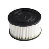 For Chainsaw Maintenance Dust Filtration Air Filter Chainsaw Maintenance Black And White Optimal Equipment Fit