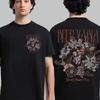 Nirvana 2026 Heren 100% Katoen Y2k Rockband Grafisch Hiphop Hawaïaans Luxe Shirt Geschikt voor Zowel Mannen als Vrouwen Zomer T-shirt