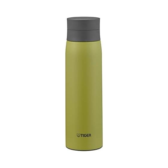 [WEB Exclusive] Tiger Thermos (TIGER) Water Bottle 500ml with Ice Stopper Screw Mug Bottle Stainless Steel Bottle Vacuum Insulated Bottle Heat/Cold