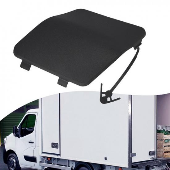 Bumper Front Towing Tow Hook Hole Eye-Cover For Renault For 511800537R