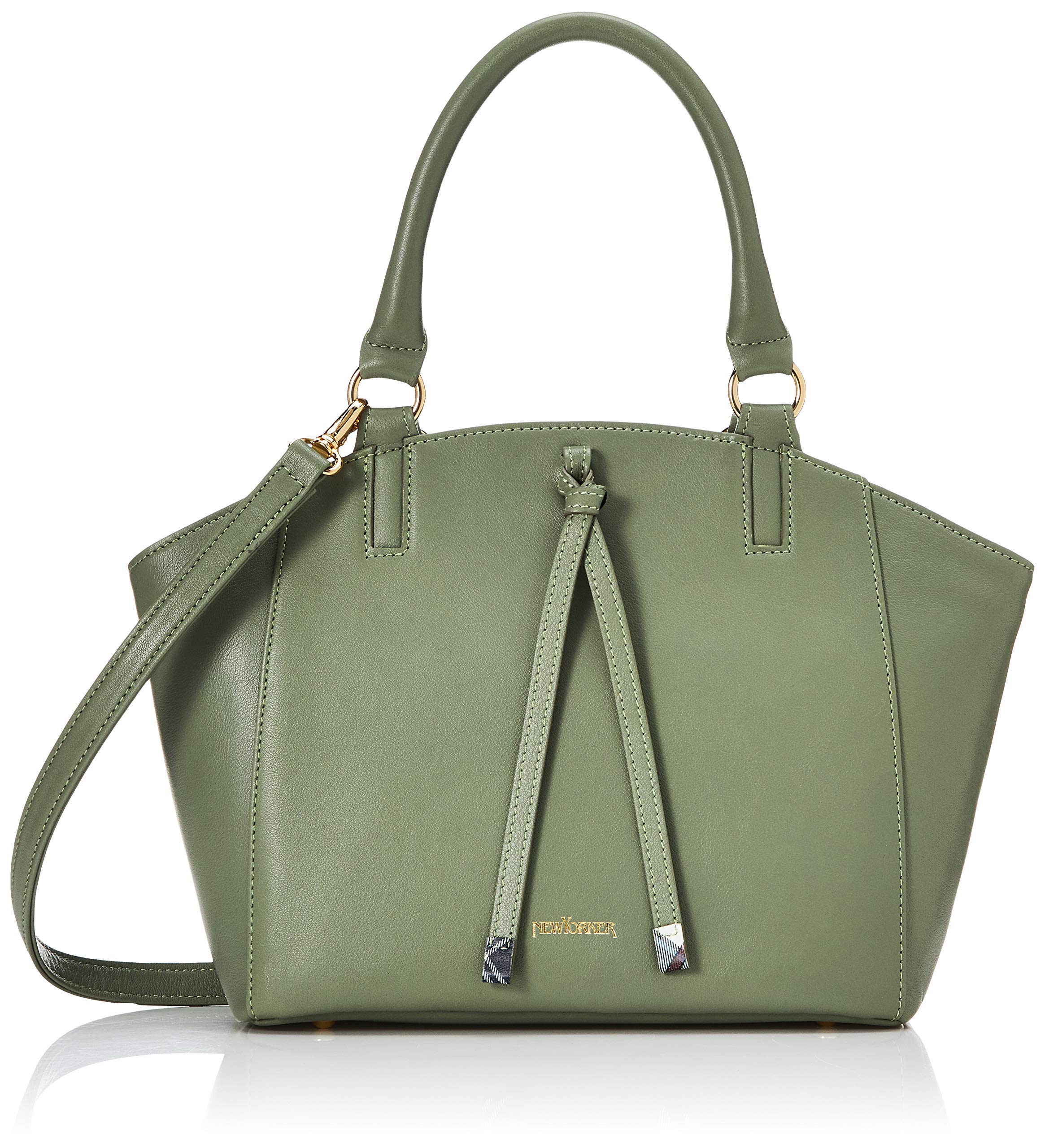 

Yorker Handbag 2WAY Katie NYL840 Pistachio [New Accessories] Women s фісташкова кольору