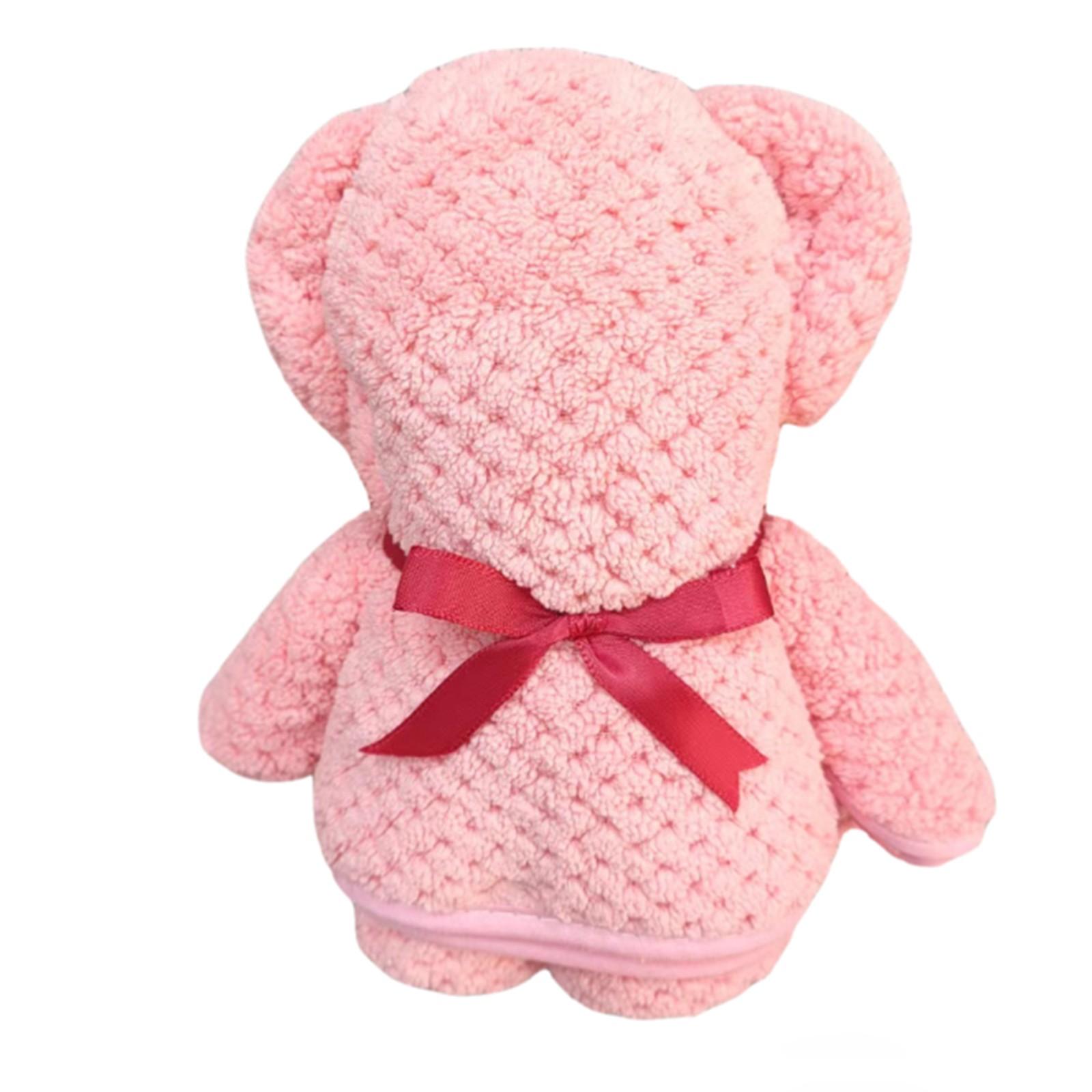 

Моделюючий рушник Warp В язаний кораловий фліс Ананас М який вбираючий сувенірний подарунок One Size рожевий