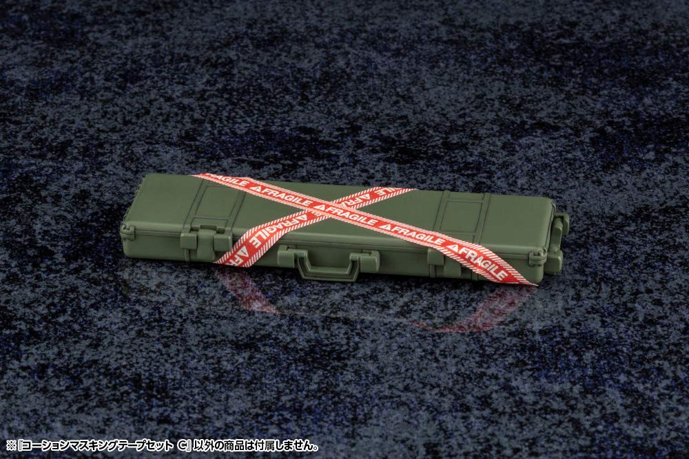 Kotobukiya Caution Masking Tape Set C 5mm X 3M MB63 M.S.G