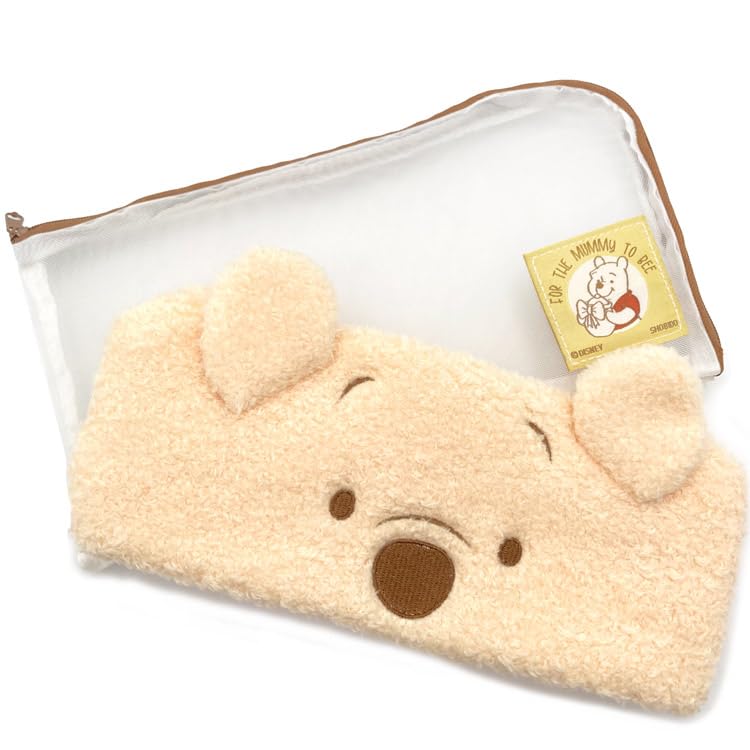 Shobido Disney Winnie the Pooh Hair Turban (DN46850)
