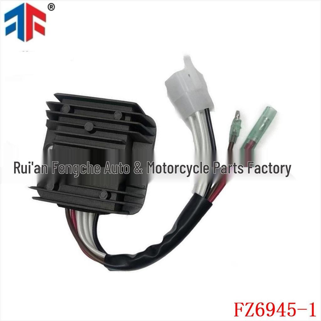 Yamaha YFB250/YFM350-400 Motorcycle Rectifier 4GB-81960-00-00