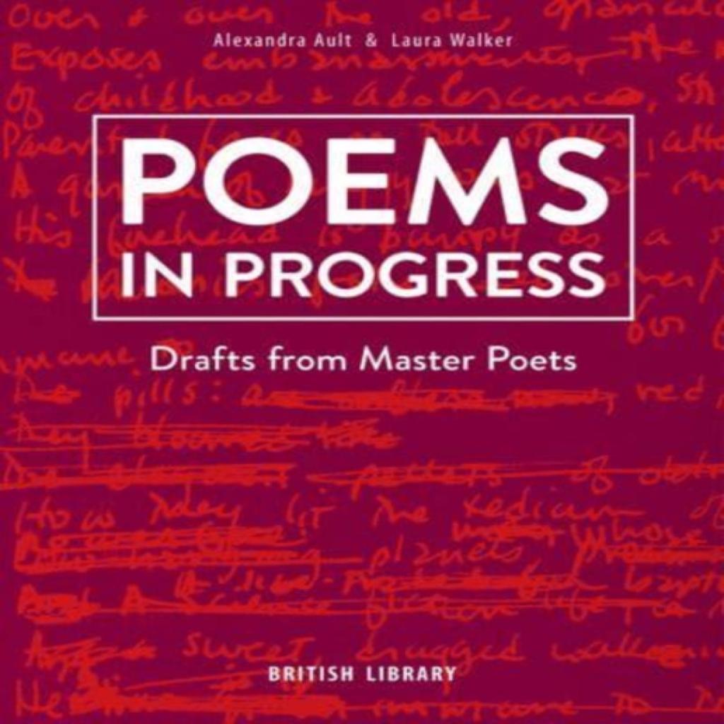 Poems in Progress Hardback Book 9780712354660