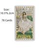 Romantic Tarot 78 Card Deck Fate Divination Oracle Party Board Game Playing Card