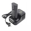 Newest Charger Nail Gun 6V 7.2V Li-ion Battery Ni-MH Ni-CD Battery Charger For Paslode 404717 B20544E BCPAS-404717 902654 Dvisi