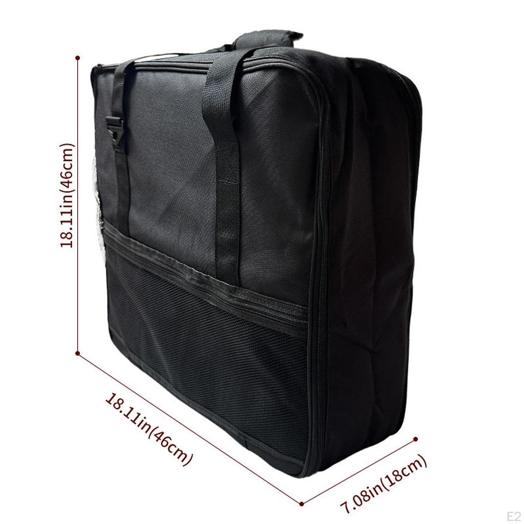 Shaved Ice Machine Cover Countertop, Protector Carrying Case Snow Cone Maker