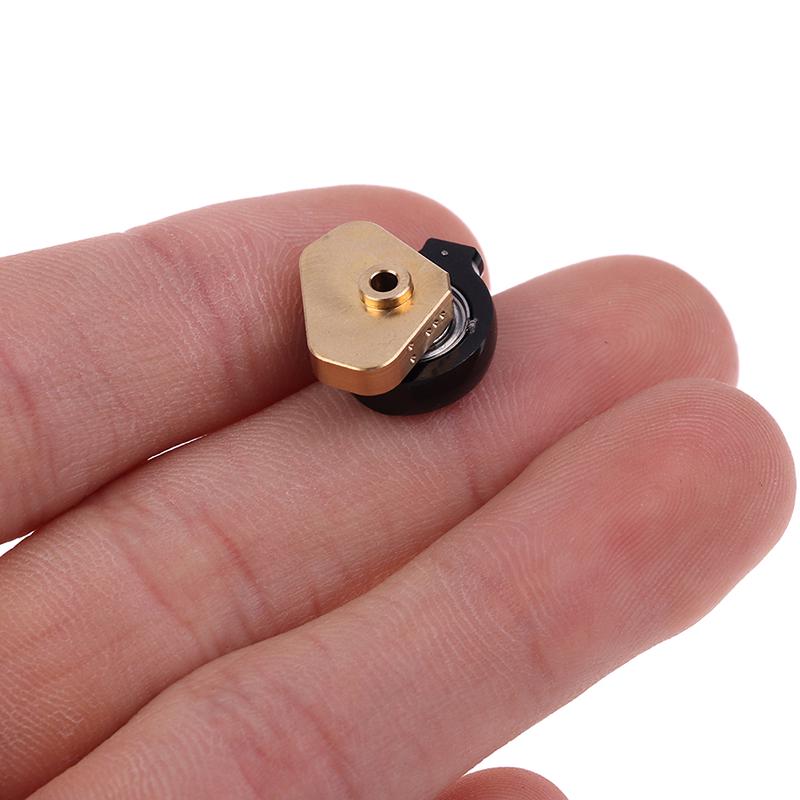 Rotary Tattoo Machine Parts, Cam Wheel Bronze Bearings Replacement Accessories for Tattoo Equipment