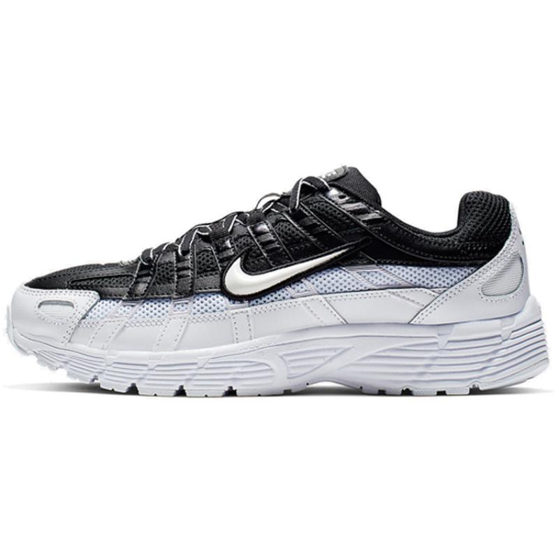Nike P 6000 Black White Women's Sneakers BV1021-003