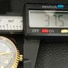 JAPAN VINTAGE REFURBISHED CITIZEN AUTOMATIC 8200 MENS GREY DIAL WATCH a445287-1