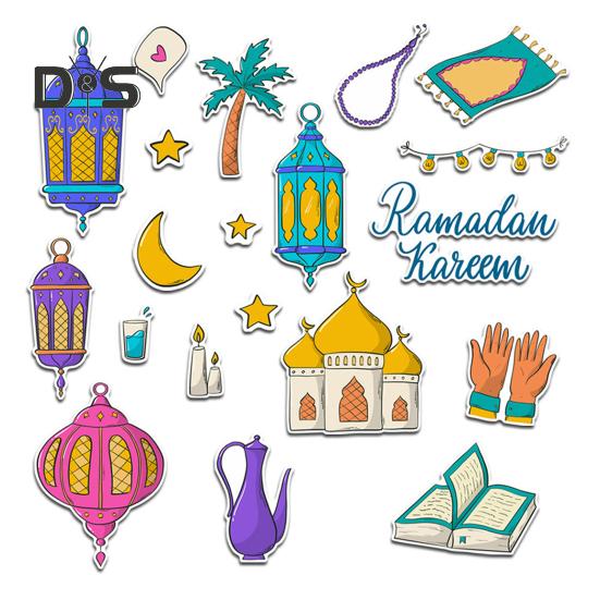 

Магниты на холодильник ПВХ Холодильник Наклейка на холодильник Аксессуары для кухни Офис Доска Шкаф Посудомоечная машина Шкафчик Украшения D