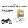 For Royal Enfield "New Classic & Hunter 350 Complete 30K Km Service Kit"