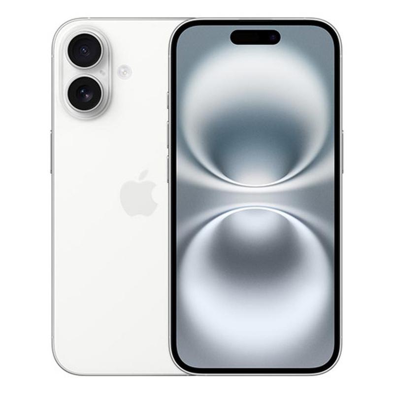 Apple iPhone 16 (China Version) - Dual SIM, No eSIM, 8+128GB
