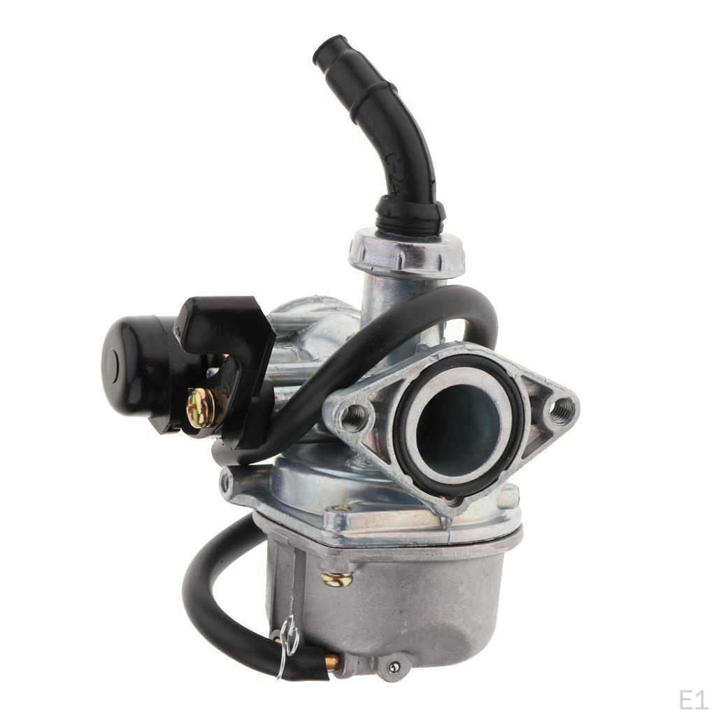 Förgasare CARB för 0cc 110 Dirt Bike Choke 19mm