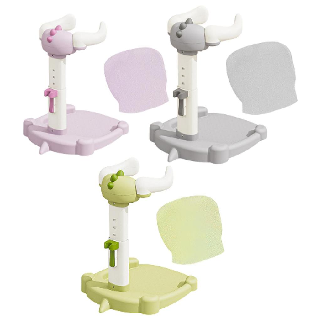 Kids Bath Support Anti Slip Infant Bottom Washing Infants Girls Boys