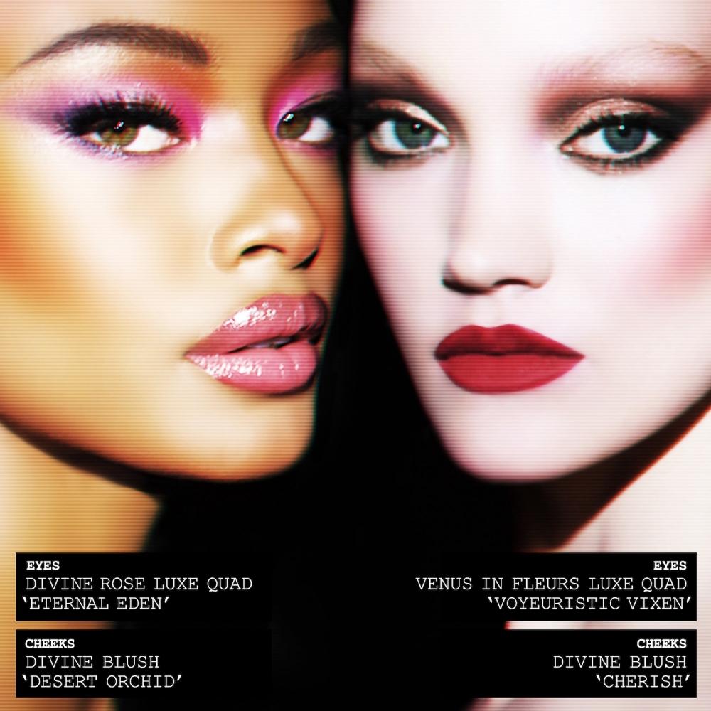 Pat McGrath Labs Skin Fetish Göttlicher Puder-Rouge 0,34 Unzen 9,7 g Desert Orchid