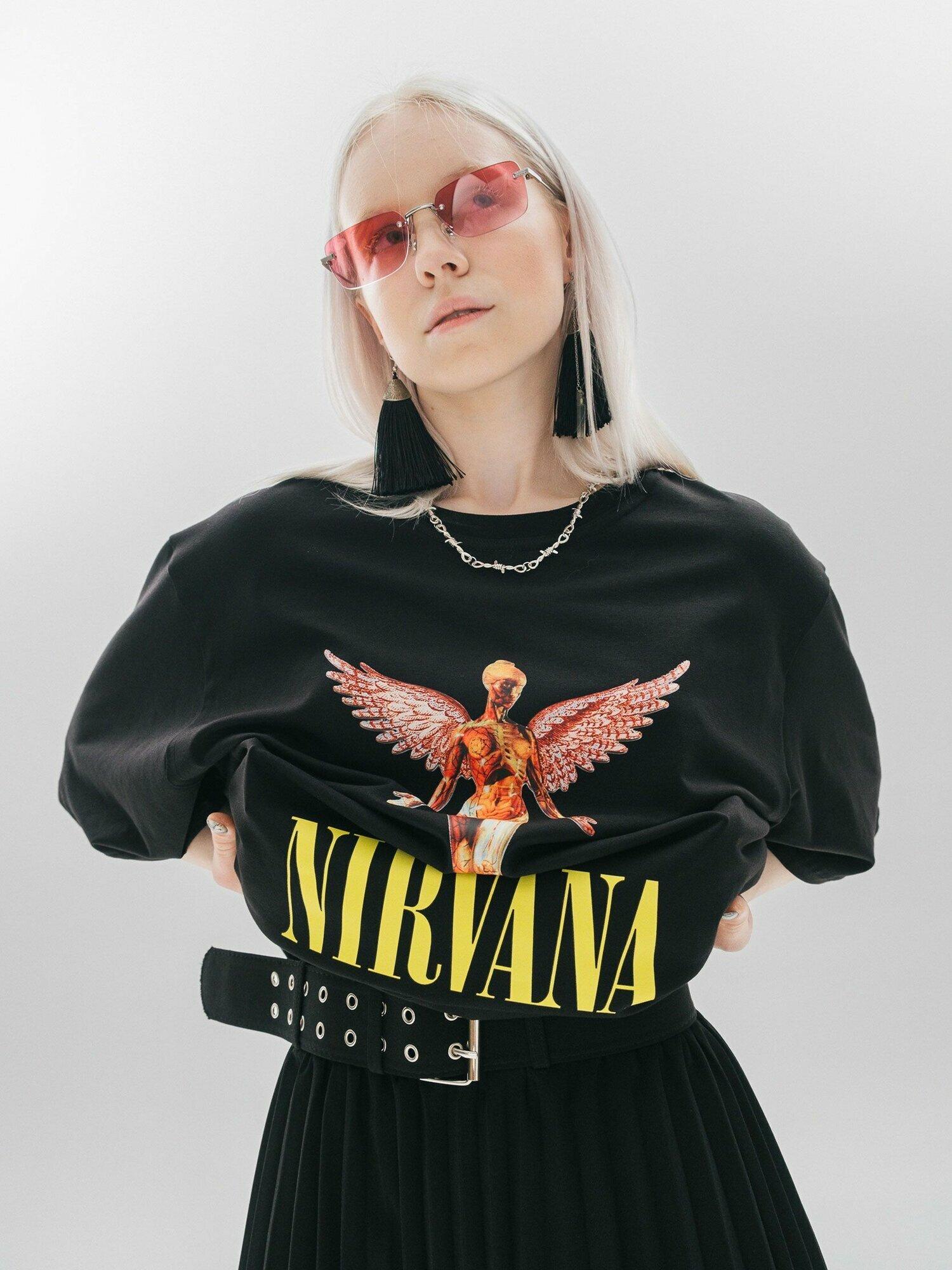 

T-shirt with RexTex print 3XL