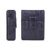 Pocket PU Leather Cigarette case Lighter Bag Flip Cover For 8mm Cigarette Box Simple Personalized Men Smoke Tools Accessories