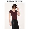 Women's Versatile Crew Neck T-Shirt