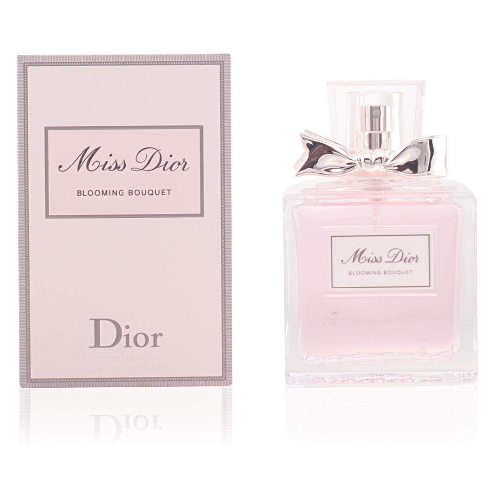 Christian Dior Miss Dior Blooming Bouquet Eau de Toilette Liquid Single 50ml [Used] (x 1)