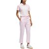 Adidas Originals Solid Color Nine-Point Golf Casual Pants Women bottoms JY9948