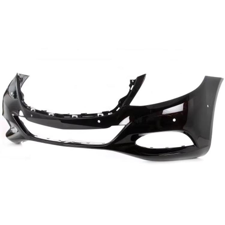 Mercedes-Benz W222 S-Class Front Bumper Compatible - 2228800147, 2228800247.