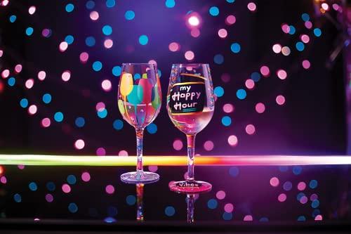 Enesco Lolita Weinglas Happy Hour 6012022