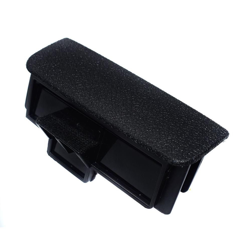 84560-1F100 Gałka zamka schowka na rękawiczki Czarna Wysoka jakość