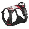 Reflective Anti-Shock Dog Harness with Leash, Oxford Cloth, for Large Dogs