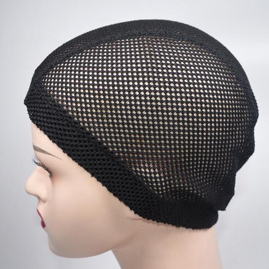 Women Wig Cap Adjustable Breathable Stretchy Wig Hat Reusable Washable Non-Slip Invisible Elastic Hair Net Mesh Cap