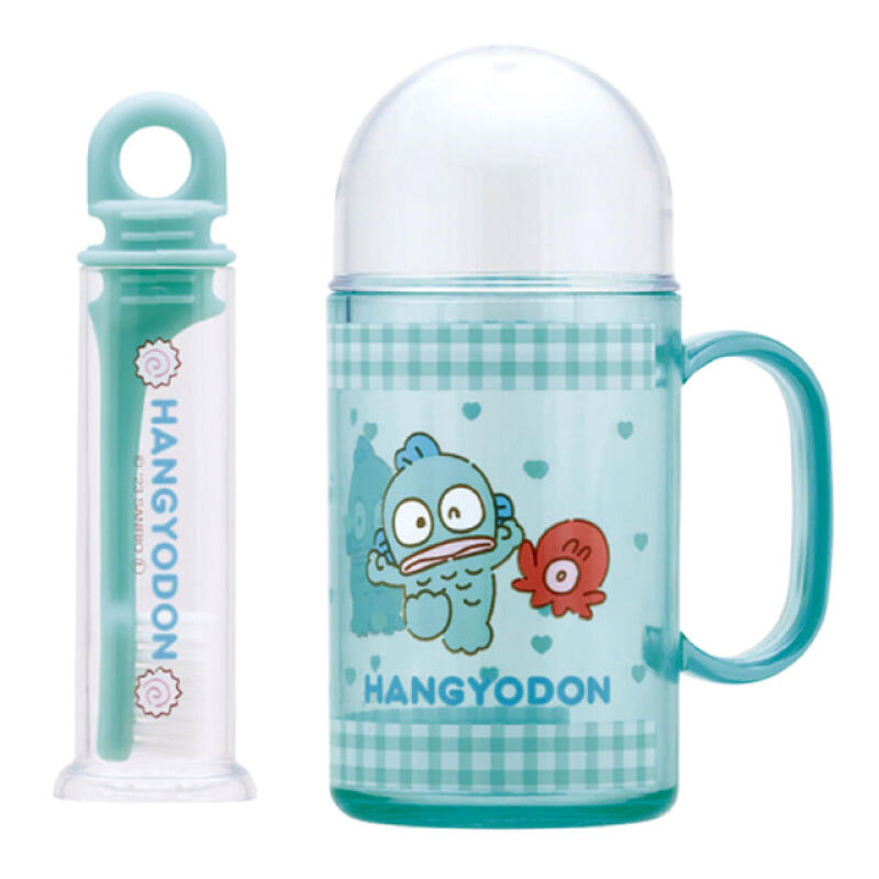 [Sanrio] Anti-Corrosion Toothbrush & Case Single product