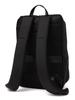 Ships Lost Color Water-Repellent Large Square Backpack for Men, 718430140, Black, One Size