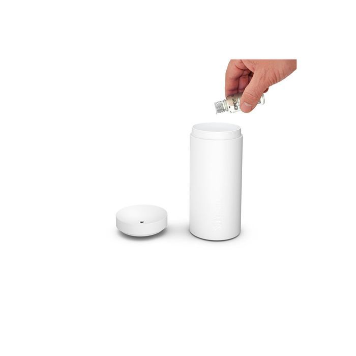 Diffuseur d'huiles essentielles par brumisation : Lucy Blanc