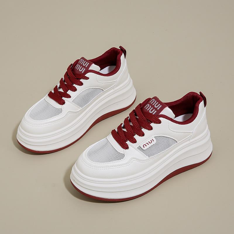 

МОДНАЯ ОБУВЬ, мужские дышащие спортивные кроссовки, спортивные кроссовки для бега, уличные женские теннисные кроссовки для тренажерного зала 35 бордовый