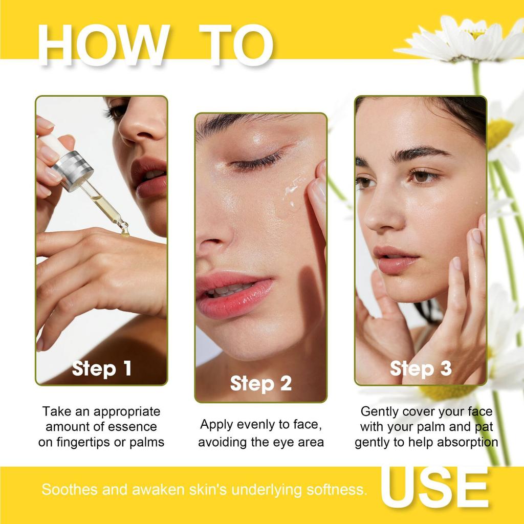 30ml Facial Serum Hydration Brightening For Radiant Skin