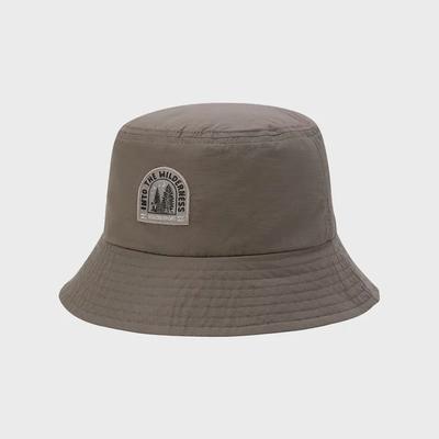 Unisex Wappen Nylon Bucket Hat QERFX26401GBR