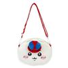 Usaqi Giy Chiikawa Plush Shoulder Bag With Versatile Use Children Coin Purse
