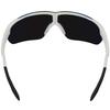 Sportliche Sonnenbrille mit UV Protect – Modernes Shield Design