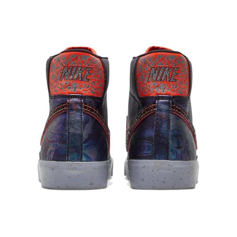 Nike Blazer Mid Area 72 Sneakers Skateboard Shoes 598124-800