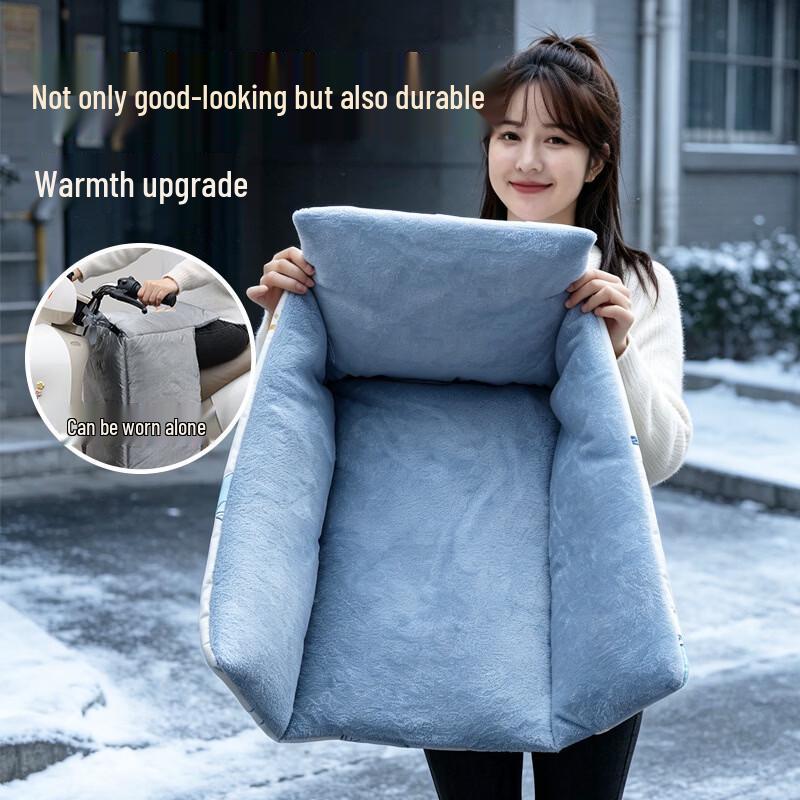 XPAY Electric Scooter Windshield Apron
