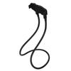 Nacken-Handyhalter Einstellbarer Winkel Einfache Bedienung Faltbares Design Handyhalter