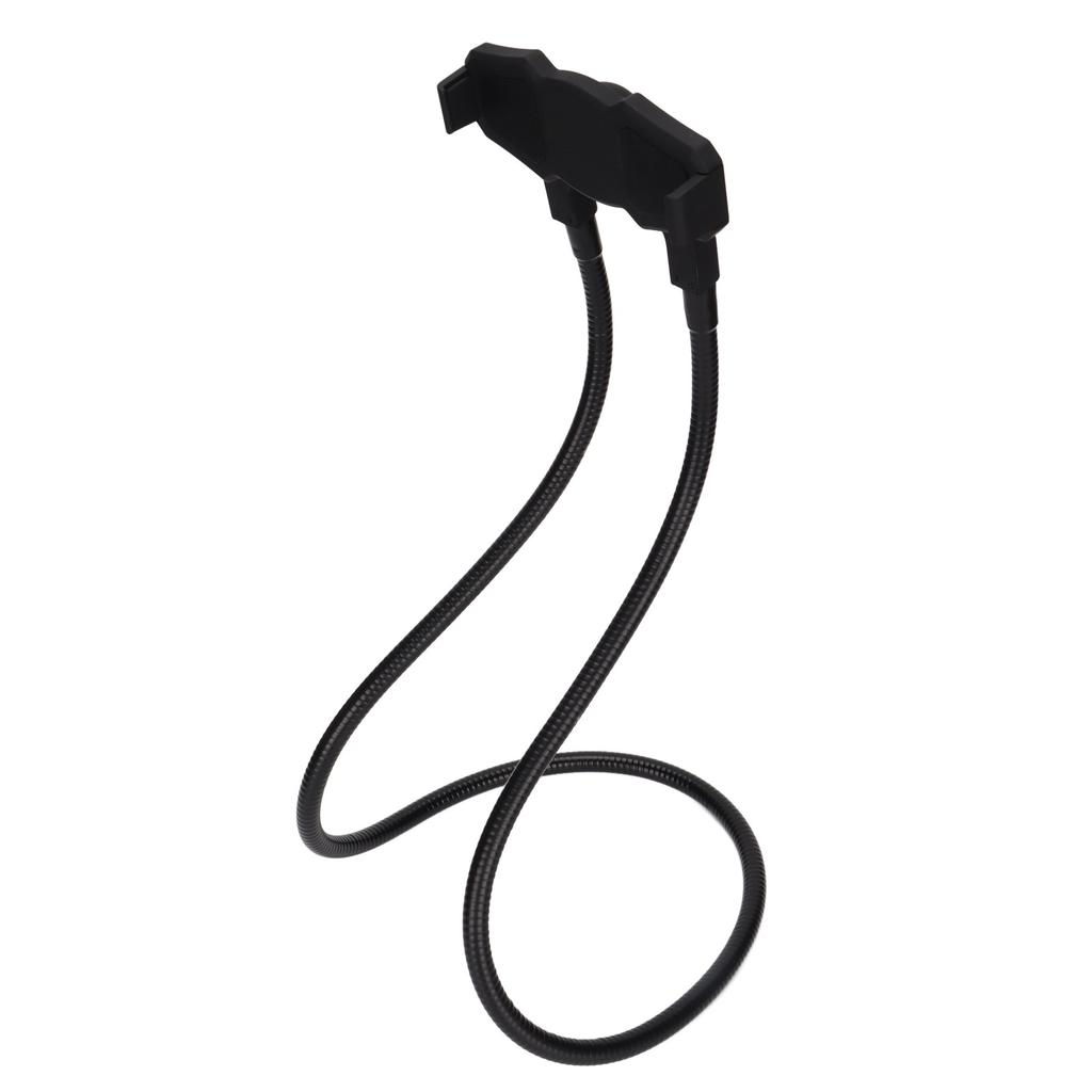 Nacken-Handyhalter Einstellbarer Winkel Einfache Bedienung Faltbares Design Handyhalter