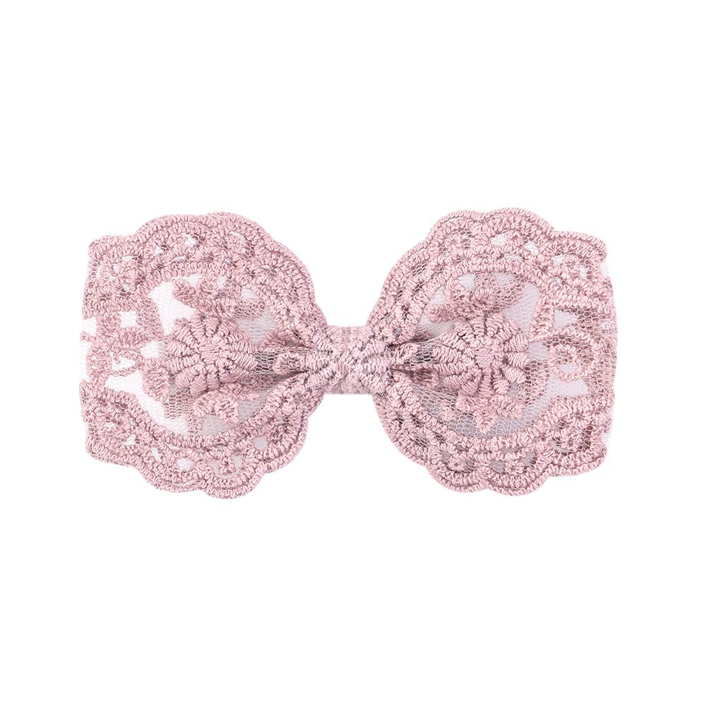 2pcs/lot Handmade Printing Hair Bows Hairclip for Baby Girls Lovely Corduroy Safe Hairpins Barrettes Children Hair Accessories