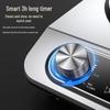 YuYang 3500W Concave Induction Cooker with Soup Pot CN plug (adapter included)
