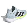 adidas Adizero Ubersonic 4 Clay Casual Mesh Slip-Resistant Breathable Low-Top Marathon Running Shoes Women Sneaker Blue Black Green FX1373