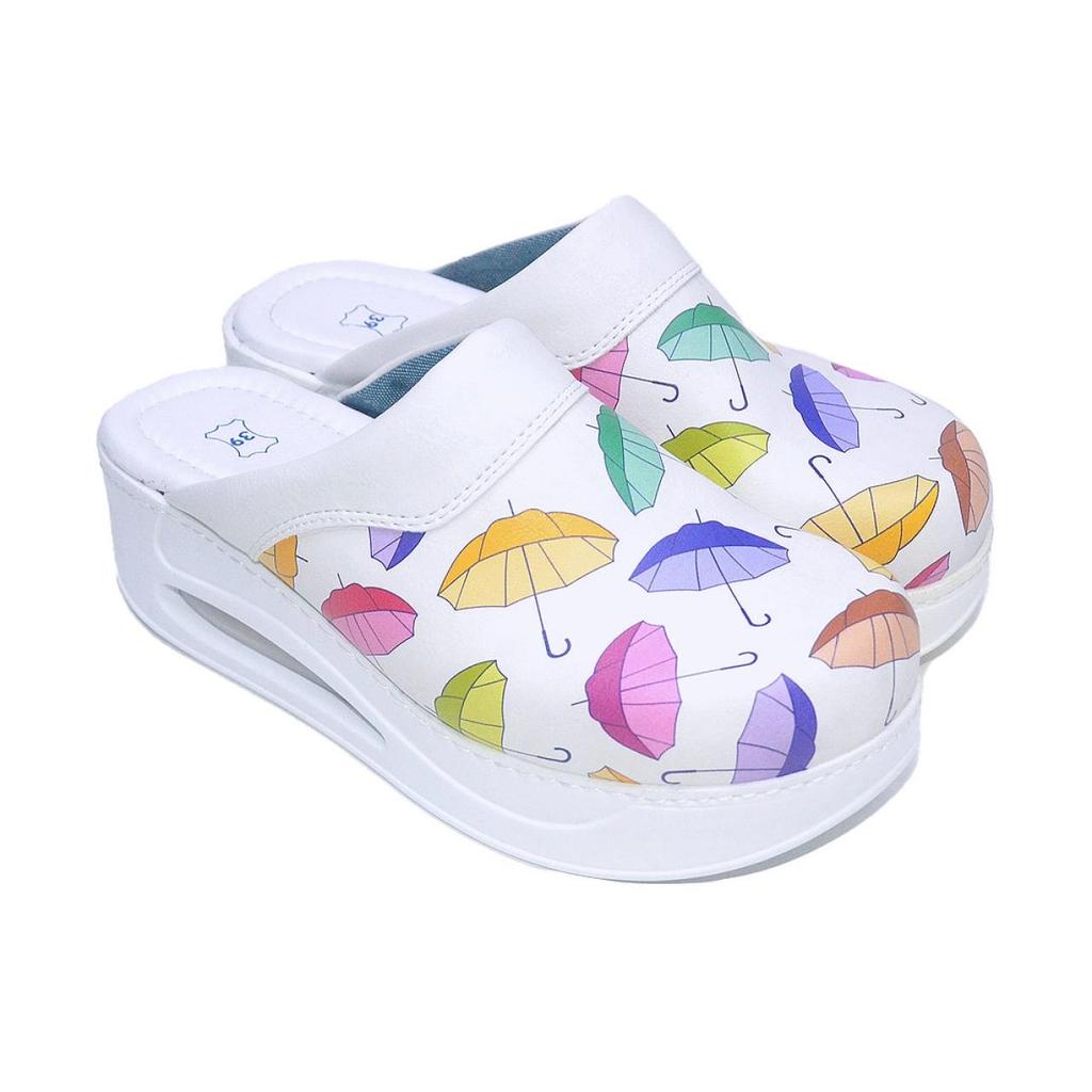 Orthopedic Women's Medical Clogs - Anti-Slip, Comfortable