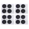 4 Set Laptop Rubber Feet Replacement Kit Set Non Slip for OS X Book Pro 15in 13in Bottom Case